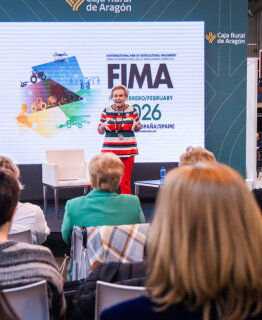 FIMA 2026 cierra su 44ª edición con gran éxito de asistencia, siendo nuevamente referente en innovación y transformación tecnológica del sector agrícola
