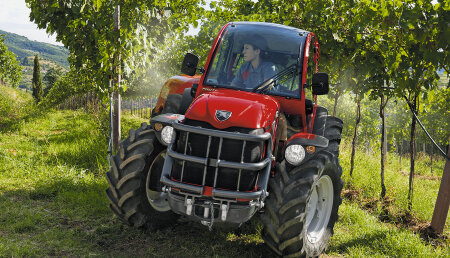 ANTONIO CARRARO EN FIMA 2018
