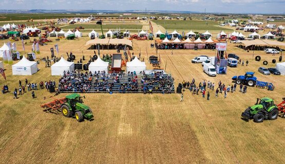 DEMOAGRO 2027 ROZA EL LLENO TOTAL CON UN 98% DE OCUPACIÓN Y ESTRENA NUEVA PÁGINA WEB