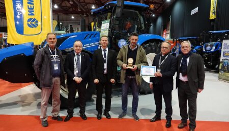 El Concurso de Máquinas Destacadas de Abanca Cimag-GandAgro 2023 reconoce lo último en tecnología agropecuaria distinguiendo 12 innovaciones