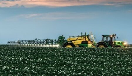 JOHN DEERE Y LA QUIMICA BASF DESARROLLAN SOLUCIONES PARA INCREMENTAR LA PRODUCTIVIDAD Y LA SOSTENIBILIDAD DE LAS COSECHAS