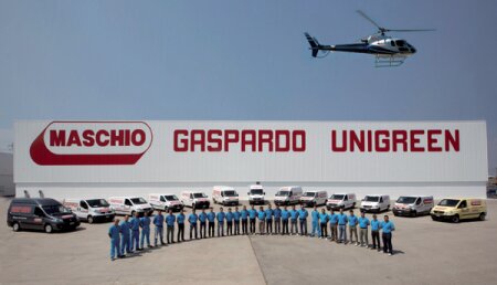 MASCHIO GASPARDO AÚNA EL CRECIMIENTO EN SU GAMA DE PRODUCTOS CON UNA INVERSIÓN EN SU SERVICIO POSVENTA