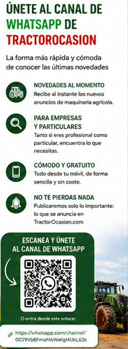 Whatsapp tractorocasion