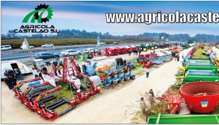 Jornada de Puertas Abierta Agricola Castelado 2015