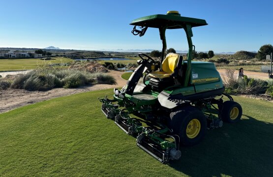 John Deere reúne a 130 profesionales del sector del golf en la MedZone Cup 2026 celebrada en Murcia