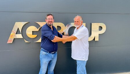 AG Group y la Federación Aragonesa de Asociaciones de Familiares de Personas con Alzheimer y otras Demencias firman un convenio de colaboración para apoyar la sensibilización sobre la enfermedad