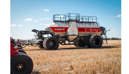 CNH y Bourgault anuncian una alianza estratégica para ampliar su cartera global de semillas