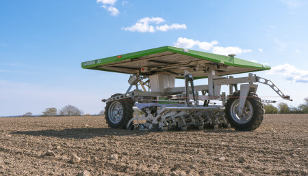 Agritechnica 2023: los robustos rodamientos NSK contribuyen a la adopción de soluciones agrícolas respetuosas con el campo