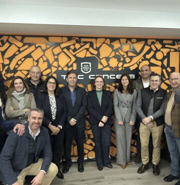 TMC CANCELA APUESTA POR EL HIDRÓGENO VERDE A TRAVÉS DEL PROYECTO H2RCV PARA REDUCIR EMISIONES Y PREVENIR INCENDIOS EN LOS BOSQUES GALLEGOS