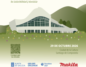 Santiago de Compostela reunirá a expertos nacionales e internacionales en el I Congreso Internacional de Jardinería de la FEEJ