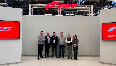 FPT INDUSTRIAL AMPLÍA SU PRESENCIA EN EL NORTE DE EUROPA: LA RED DE VENTAS Y SERVICIO DE LA MARCA EN SUECIA CRECE CON EL NUEVO DISTRIBUIDOR POWER HOUSE AB