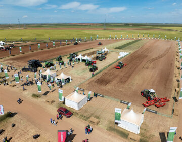 FENDT LIDERA LA INNOVACIÓN EN DEMOAGRO 2025