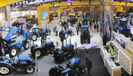 NEW HOLLAND BRILLA 3 VECES EN EL 50 ANIVERSARIO DE FIMA