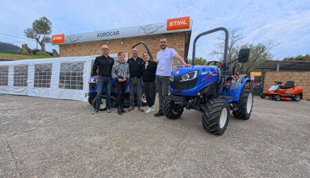 Jornada Puertas Abiertas Agrocar