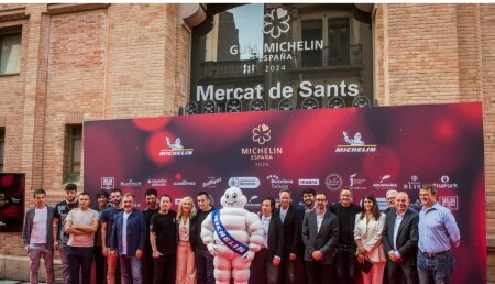 Michelin desvela la selección de chefs que cocinarán en Barcelona en la Gala de presentación de la Guía MICHELIN España 2024
