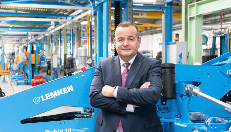 CRECIMIENTO CONTINUADO PARA EL GRUPO LEMKEN.
