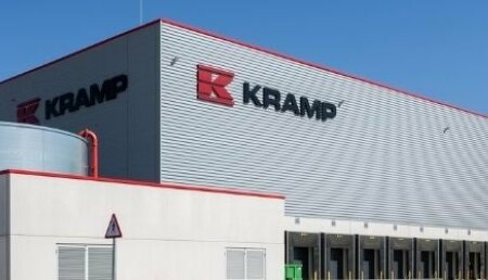 Kramp estrena nueva sede en España