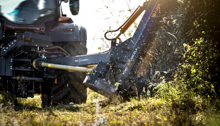 TMC Cancela participará en la nueva edición de Agritechnica