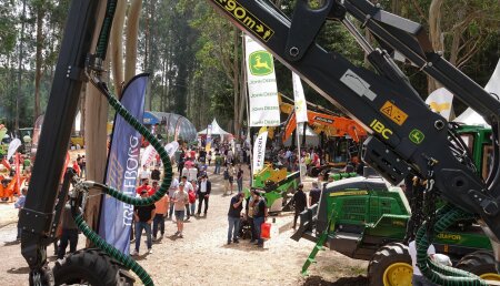 La feria Galiforest Abanca 2026 reconocerá  el talento innovador del sector forestal entre dieciocho propuestas punteras