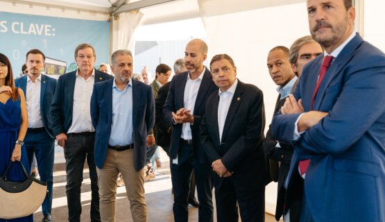 John Deere expone sus novedades tecnológicas para cultivos leñosos en la segunda edición de ‘The Farm Changers 2.0: Del Dato al Plato’