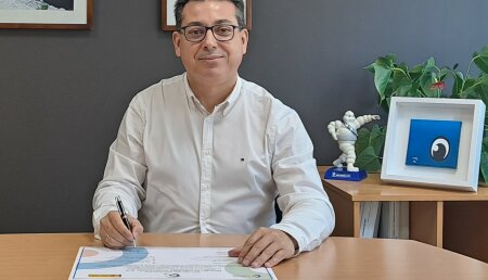 Michelin firma la renovación de la Carta de la Diversidad