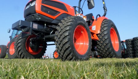 Galaxy Garden Pro: se amplía el catálogo de estos neumáticos icónicos para césped y pasto