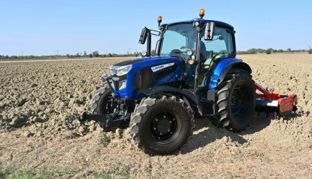 Landini presenta muchas novedades en Eima