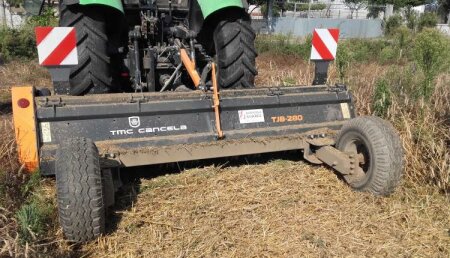 Agrícola Suárez entrega TMC CANCELA TJB-280.