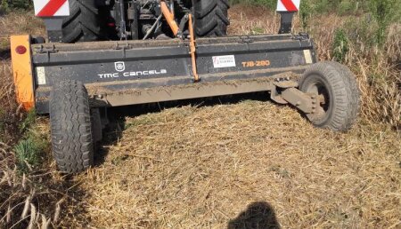 Agrícola Suárez entrega TMC CANCELA TJB-280.