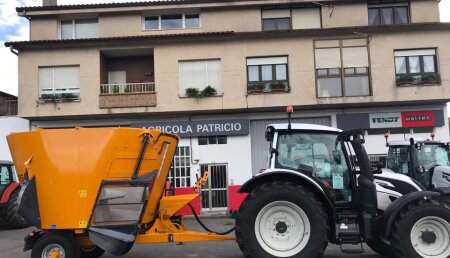 Agricola Patricio nuevo distribuidor de Lucas para Asturias y Cantabria