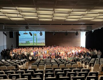 Avanterra (John Deere) refuerza su posición en el mercado de tractores de alta potencia alcanzado un 45% de cuota en 2025