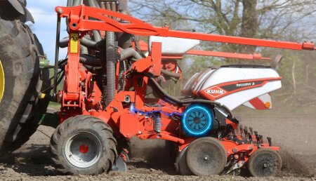 Kuhn Maxima 3, la sembradora monograno personalizable para cada agricultor