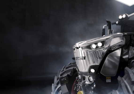 Fendt celebra la fabricación Fendt 900 Vario número 50.000 con un modelo especial de edición limitada