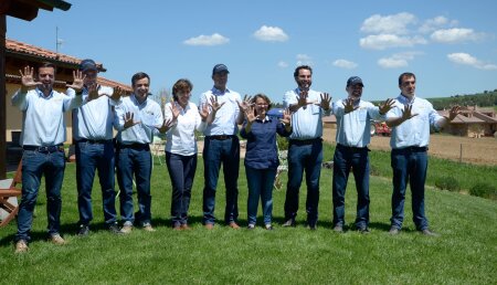 Aniversario Campus New Holland 2016