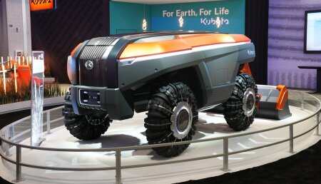Kubota presenta en CES® 2026 la próxima generación de soluciones que transforman la productividad