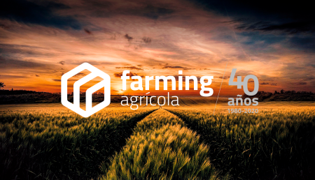 Farming Agrícola mantiene su crecimiento en 2019