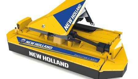 New Holland presenta una selección de su nueva oferta de implementos agrícolas en Agritechnica 2017 