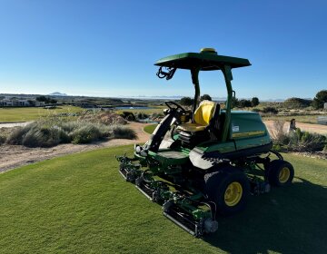 John Deere reúne a 130 profesionales del sector del golf en la MedZone Cup 2026 celebrada en Murcia