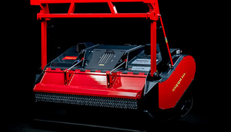 Máquinas Seppi M. en el nuevo look - Nuevos colores de la marca