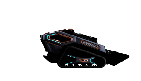 Bobcat presenta máquinas más inteligentes para un funcionamiento más sencillo en CES 2026