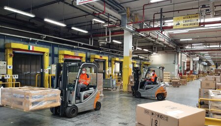 CNH Industrial Aftermarket Solutions y las marcas de la compañía Case IH, STEYR y New Holland Agriculture, toman medidas adicionales para asegurar altos niveles de servicio a los concesionarios y clientes durante la situación del COVID-19