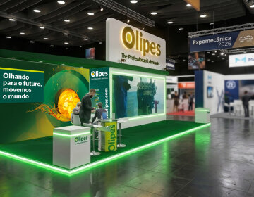 Olipes mostrará sus aceites y grasas lubricantes en ExpoMECÂNICA y EXPOFLORESTAL