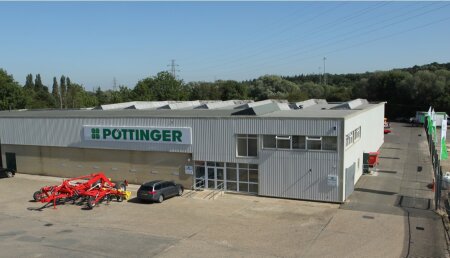 Nuevo director general de Pottinger UK