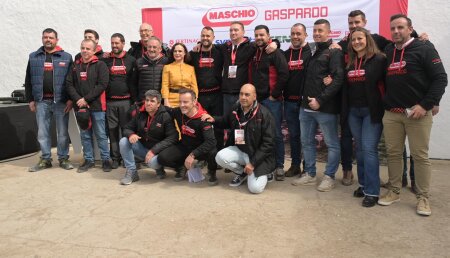 Maschio Gaspardo Ibérica pone al servicio de los agricultores la última tecnología con la sembradora Chrono 800