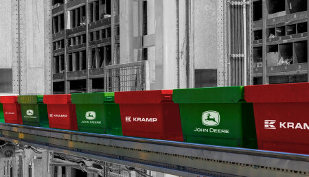 Kramp y John Deere amplían su colaboración estratégica en Europa