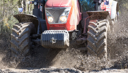 XTRACTOR AROUND THE WORLD,  LA AVENTURA CONTINÚA