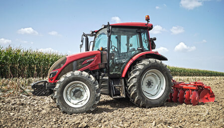 Colaboración con Valtra: Continental cierra un acuerdo para suministro en primeros equipos Valtra