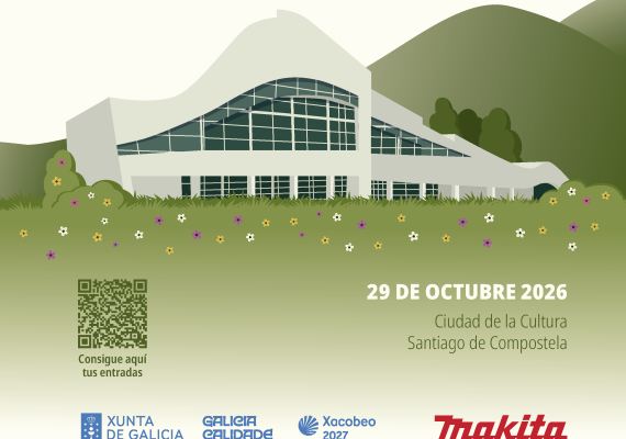 Santiago de Compostela reunirá a expertos nacionales e internacionales en el I Congreso Internacional de Jardinería de la FEEJ