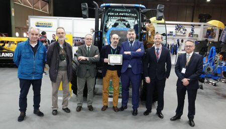 Un total de 30 innovaciones optan a los premios de la feria Abanca Cimag-GandAgro, que reconocen lo último en tecnología agropecuaria
