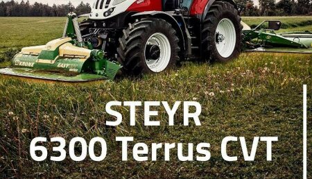 STEYR GALARDONADO CON EL PREMIO “TRACTOR DE ESPAÑA 2020”